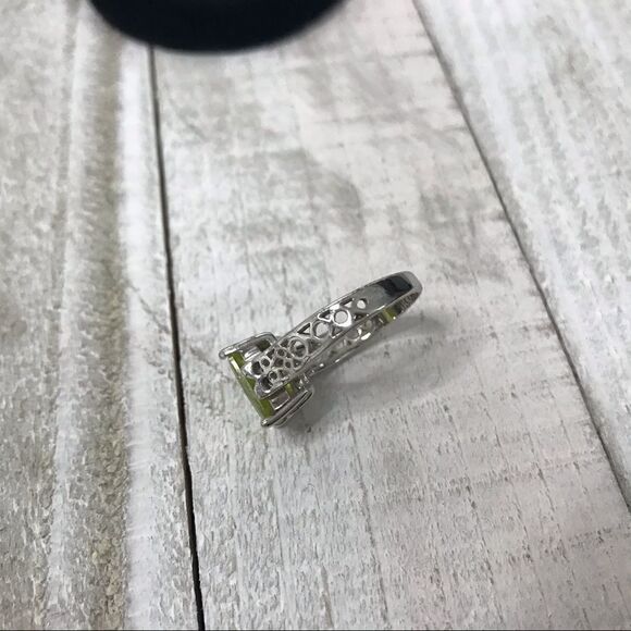 Appletini  ring - Picture 3 of 5